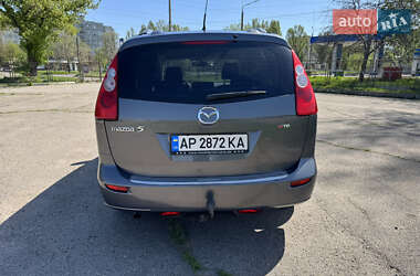 Минивэн Mazda 5 2006 в 
