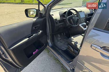 Минивэн Mazda 5 2006 в 