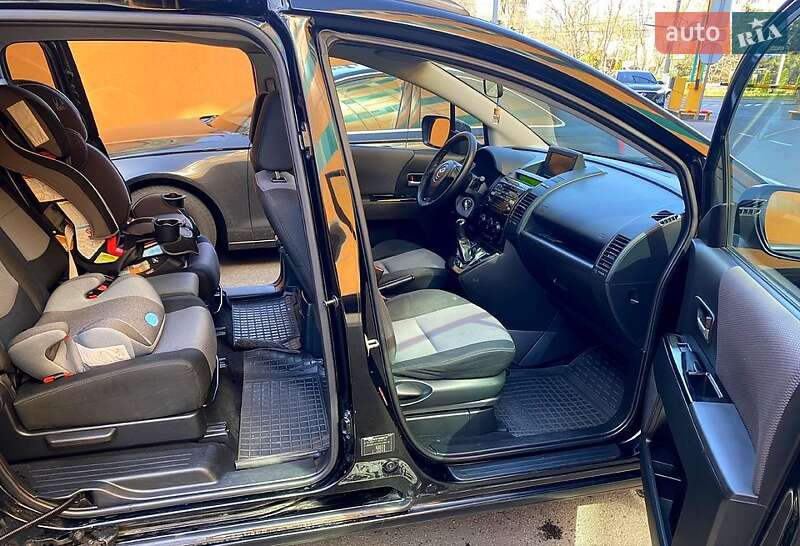 Мінівен Mazda 5 2006 в Одесі фото 10 Мінівен Mazda 5 2006 в Одесі