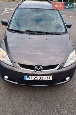 Мінівен Mazda 5 2007 в 