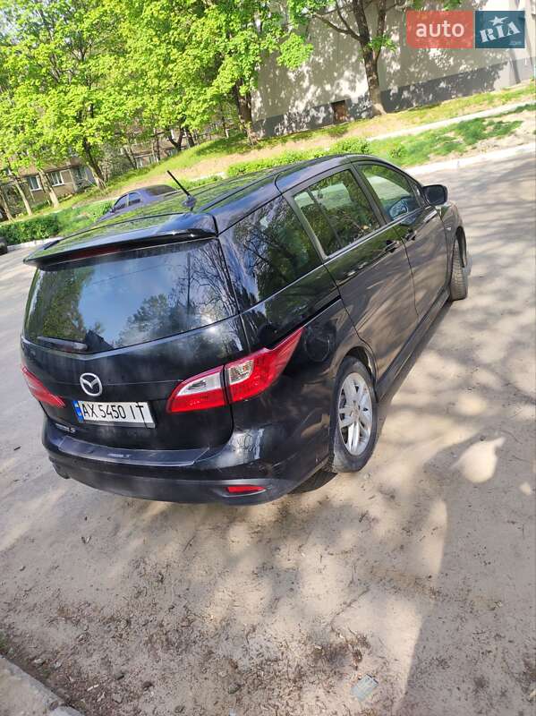 Минивэн Mazda 5 2011 в Солоницевке фото 7 Минивэн Mazda 5 2011 в Солоницевке