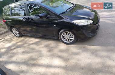 Мінівен Mazda 5 2011 в 