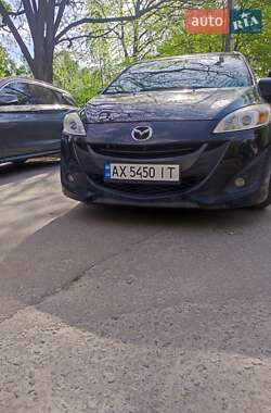 Мінівен Mazda 5 2011 в 
