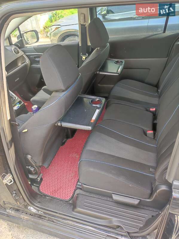 Минивэн Mazda 5 2011 в Солоницевке фото 27 Минивэн Mazda 5 2011 в Солоницевке