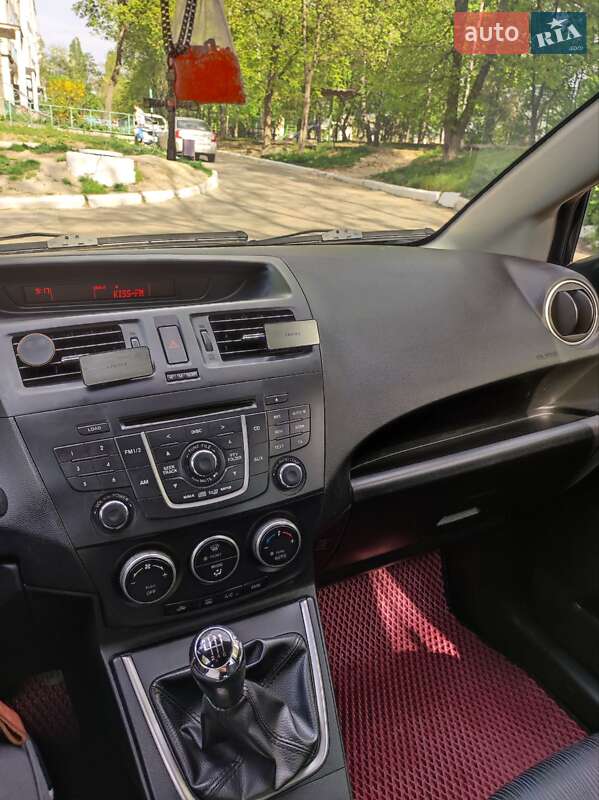 Минивэн Mazda 5 2011 в Солоницевке фото 32 Минивэн Mazda 5 2011 в Солоницевке