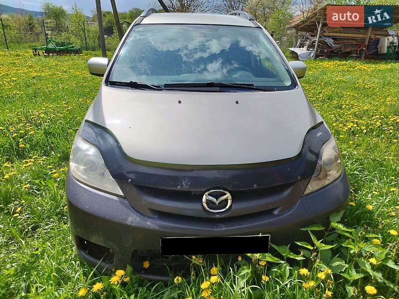 Mazda 5 2006