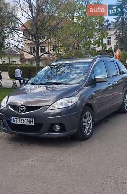 Мінівен Mazda 5 2008 в Вижниці Мінівен Mazda 5 2008 в Вижниці