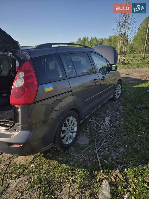Мінівен Mazda 5 2007 в Коростені фото 4 Мінівен Mazda 5 2007 в Коростені