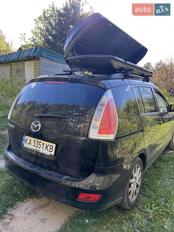 Мінівен Mazda 5 2009 в Києві