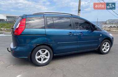 Минивэн Mazda 5 2005 в 