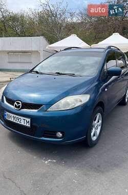 Минивэн Mazda 5 2005 в 