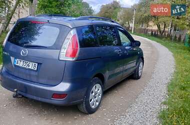 Мінівен Mazda 5 2008 в Коломиї