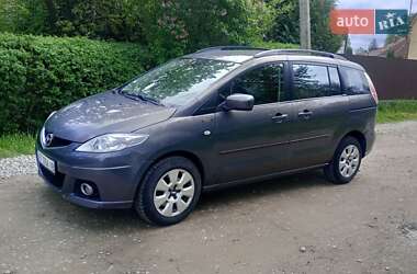 Мінівен Mazda 5 2008 в Івано-Франківську