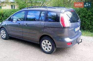 Мінівен Mazda 5 2008 в Коломиї