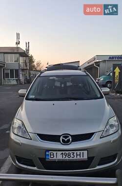 Мінівен Mazda 5 2005 в Києві