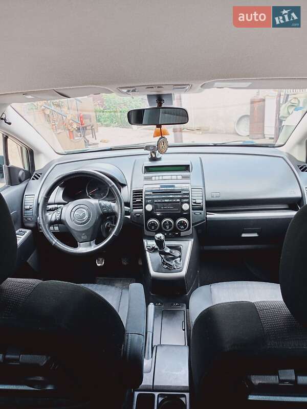 Мінівен Mazda 5 2009 в Кам'янець-Подільському