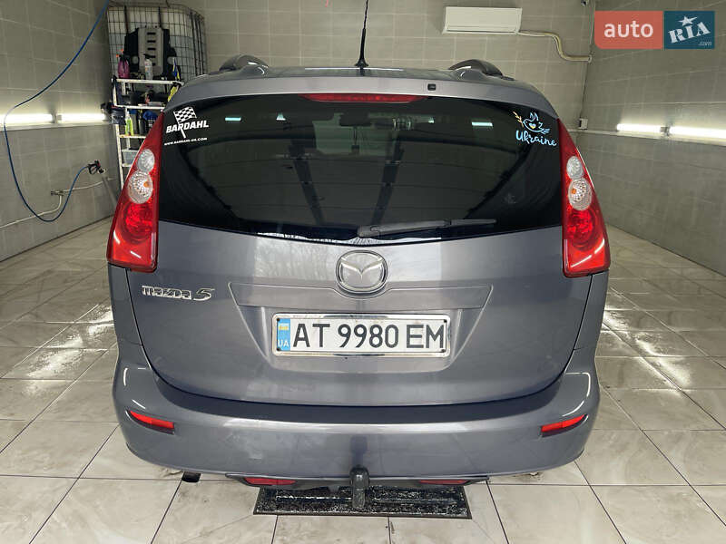 Минивэн Mazda 5 2007 в Снятине