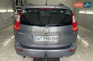 Минивэн Mazda 5 2007 в 