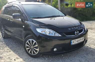 Минивэн Mazda 5 2006 в Ивано-Франковске