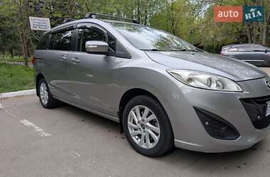 Мінівен Mazda 5 2013 в Рівному
