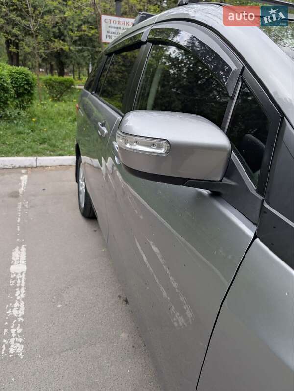 Минивэн Mazda 5 2013 в Ровно