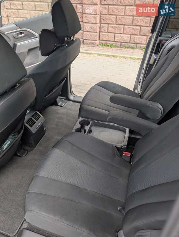 Минивэн Mazda 5 2013 в Ровно