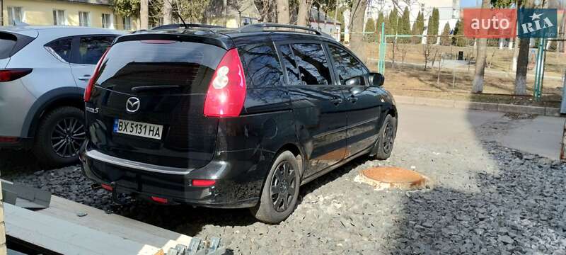 Минивэн Mazda 5 2007 в Хмельницком