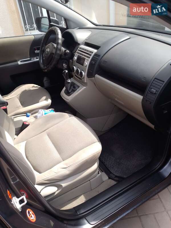 Минивэн Mazda 5 2005 в Белой Церкви