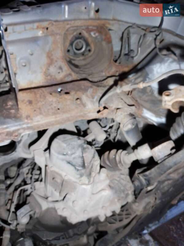 Минивэн Mazda 5 2005 в Белой Церкви