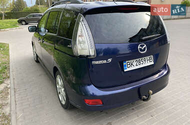 Мінівен Mazda 5 2010 в 