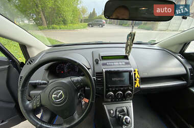 Мінівен Mazda 5 2010 в 