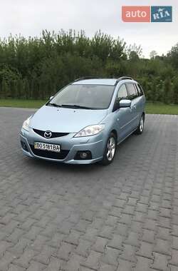 Минивэн Mazda 5 2008 в Зборове