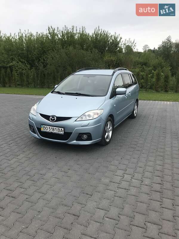 Mazda 5 2008