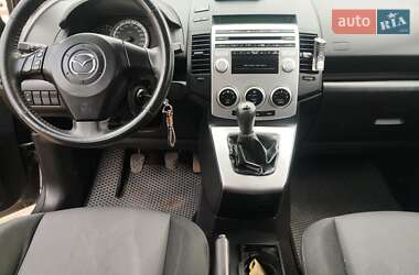 Мінівен Mazda 5 2007 в 