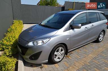 Мінівен Mazda 5 2011 в 