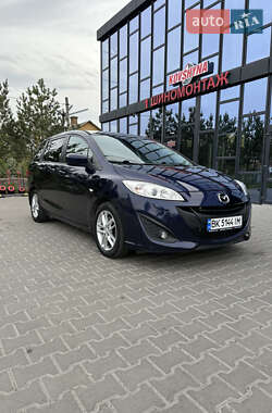 Минивэн Mazda 5 2013 в Ровно