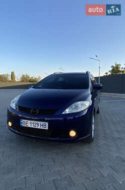 Мінівен Mazda 5 2005 в Миколаєві