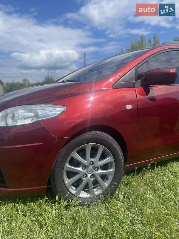 Минивэн Mazda 5 2010 в Харькове