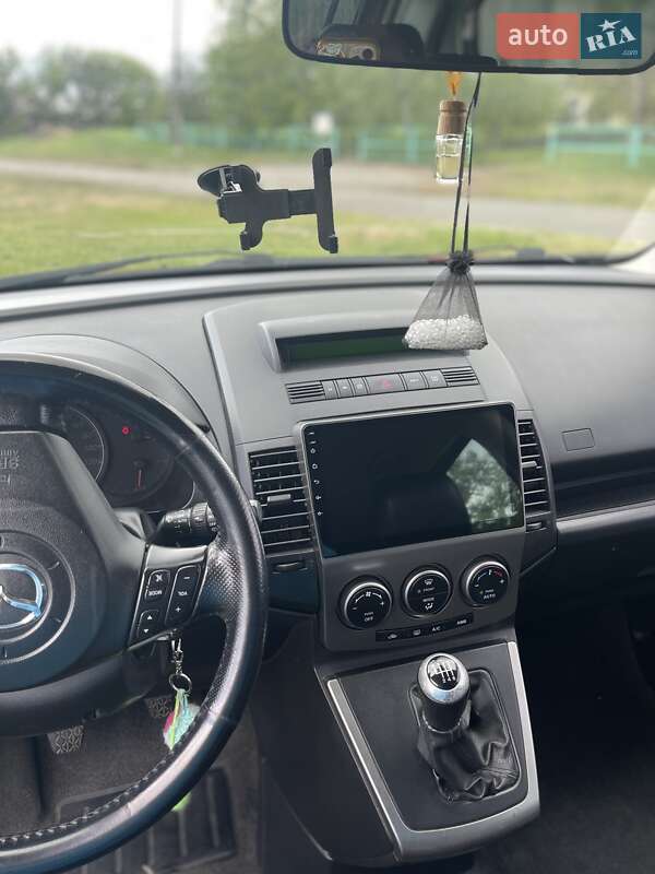 Минивэн Mazda 5 2010 в Харькове