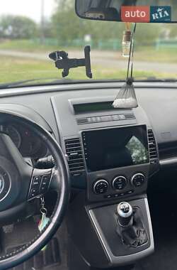 Мінівен Mazda 5 2010 в 