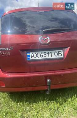 Мінівен Mazda 5 2010 в 