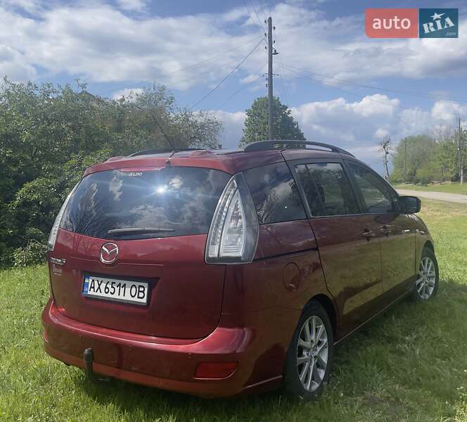 Минивэн Mazda 5 2010 в Харькове