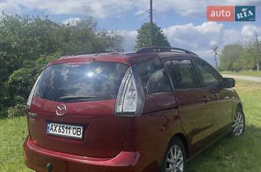 Мінівен Mazda 5 2010 в 