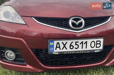 Мінівен Mazda 5 2010 в 