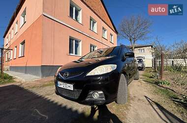 Минивэн Mazda 5 2010 в 