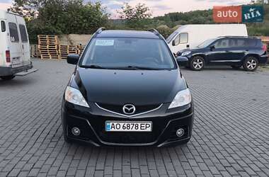 Мінівен Mazda 5 2008 в Мукачевому