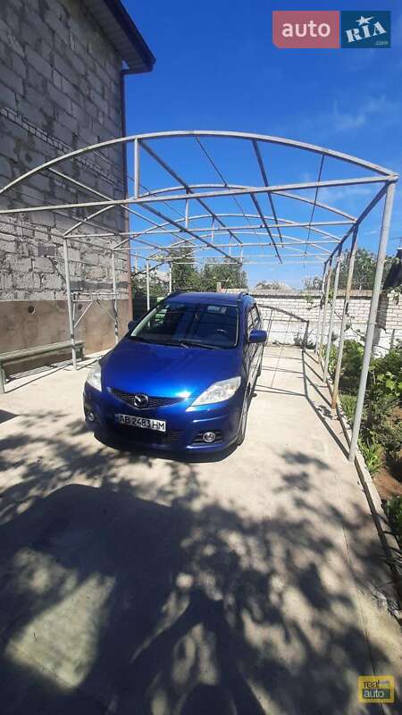 Минивэн Mazda 5 2008 в Николаеве