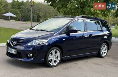 Мінівен Mazda 5 2010 в 
