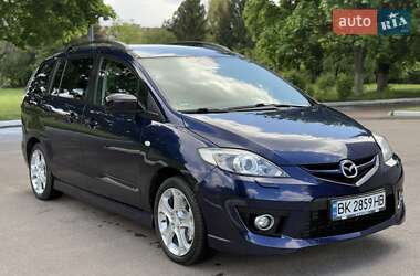 Мінівен Mazda 5 2010 в 