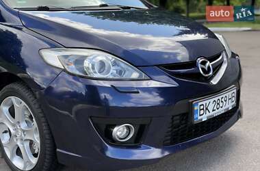 Мінівен Mazda 5 2010 в 